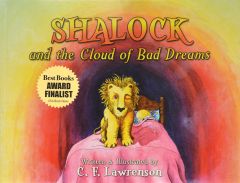 "Shalock and the Cloud of Bad Dreams" Children's Paperback Book