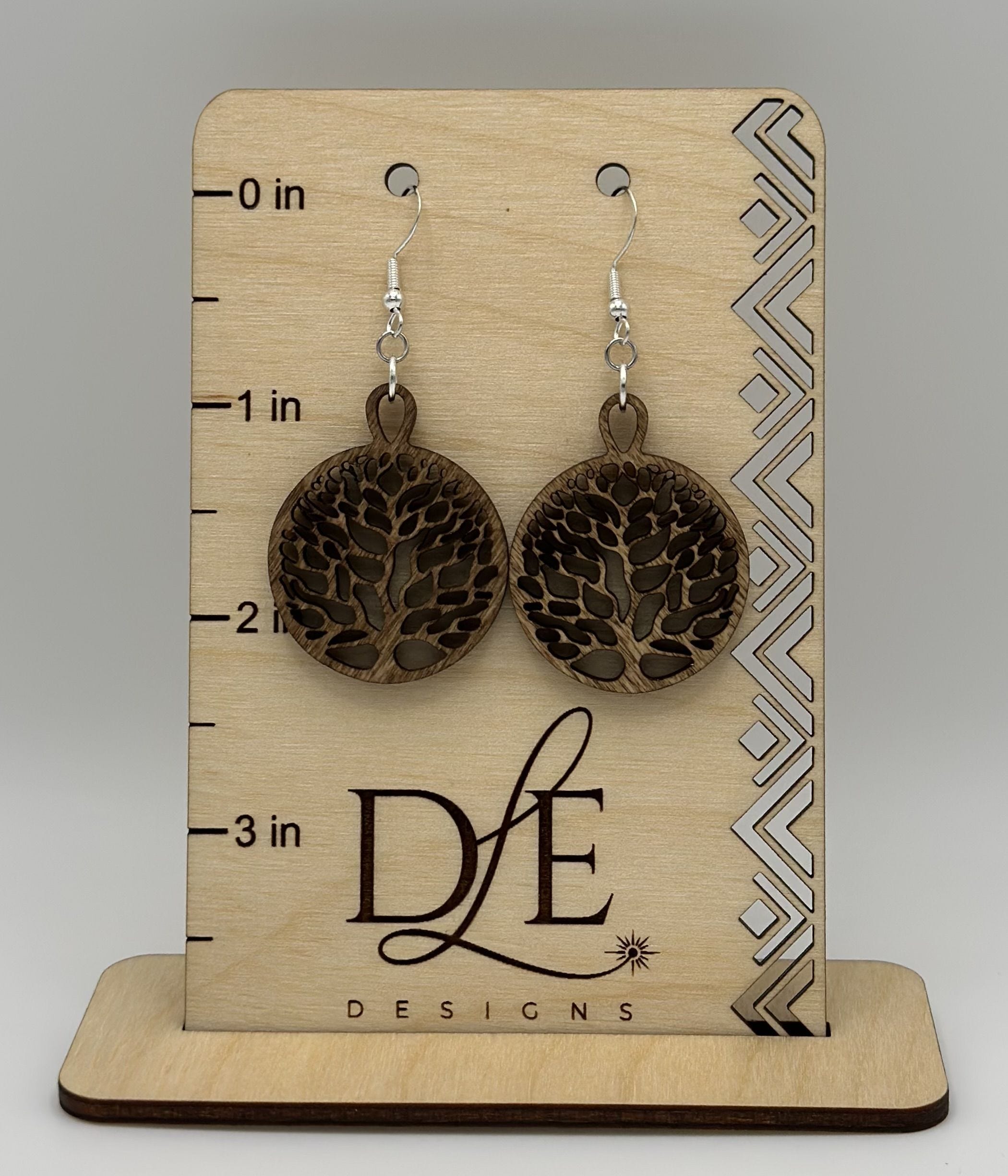 Tree of Life Earrings