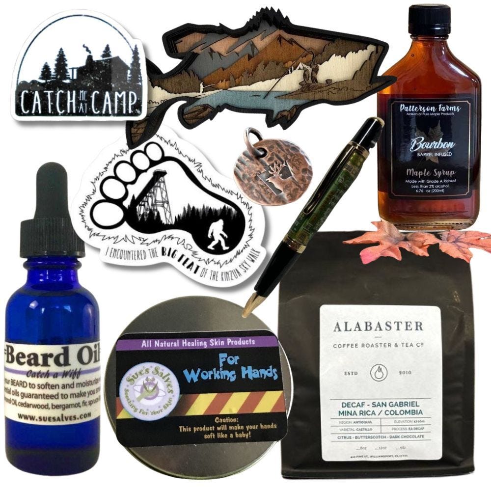 Father's Day Gift Guide