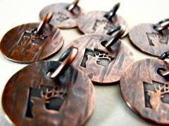 PA Wilds Branded Pendant