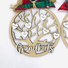Family Tree Ornament