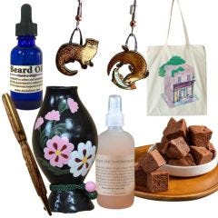 Gifts from Makers in the i-80 Frontier