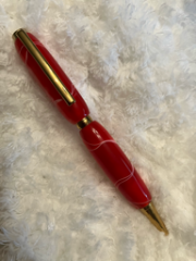 Cross Acrylic Twist Handcrafted Pen