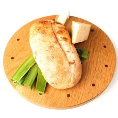 White Oak Lazy Susan