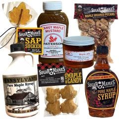 Sweetest Maple Themed Gifts