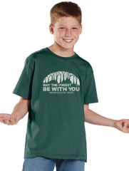 May the Forest Youth T-Shirt
