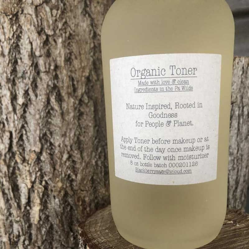 Organic Toner