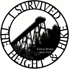 Round Height and Hike Magnet