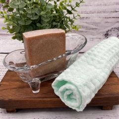Tallow Soap - Aloe & Oatmeal