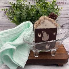 Tallow Soap - Hot Cocoa