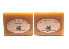 Spearmint Soap, 4 0z
