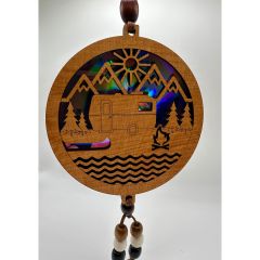 Camper Suncatcher