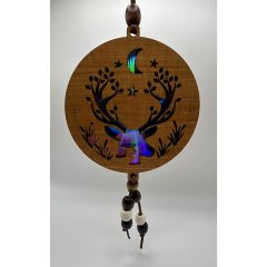 Deer Suncatcher