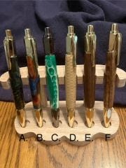 Vertex Ballpoint Pen
