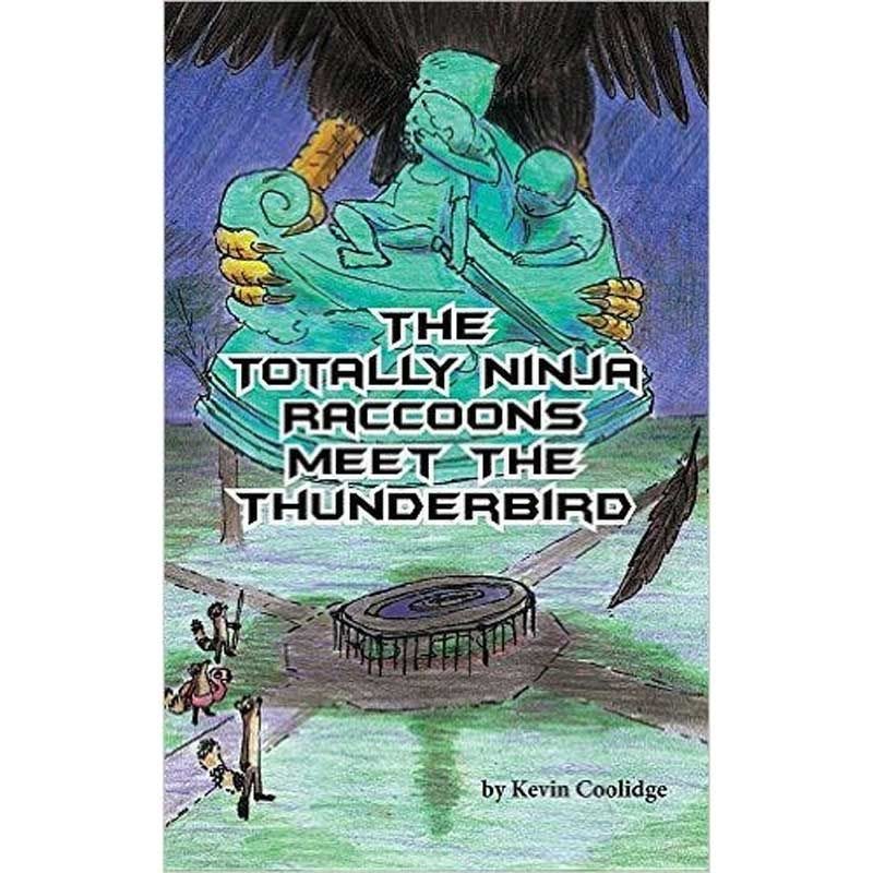 The Totally Ninja Raccoons Meet the Thunderbird