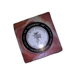The "Peppermint" Handmade Artisan Soap Bar
