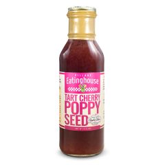 Tart Cherry Poppyseed Dressing & Marinade