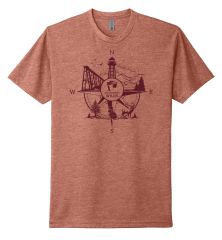 Adult Compass T-shirt