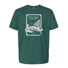 Kinzua Skywalk and Trail T-shirt