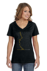 Ladies Star Shirt