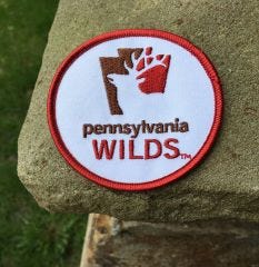 PA Wilds Patch