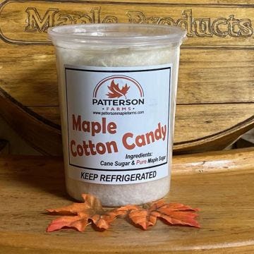 Maple Cotton Candy - Single