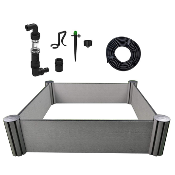 Raised Garden Bed