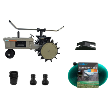 Traveling Sprinkler Bundle