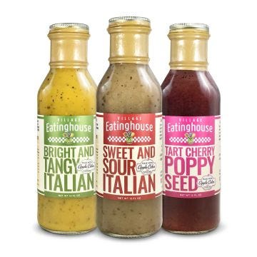 Versatile Goodness 3 Pack