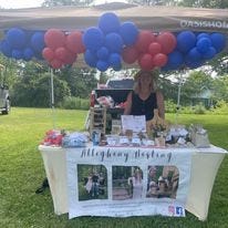 First Farmers Market of 2024