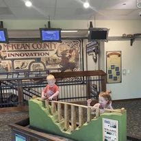 Exploring the Kinzua Bridge