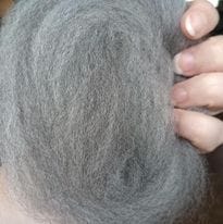 Selling our Alpaca FIber