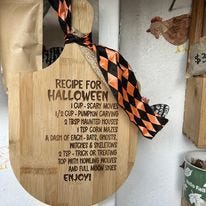 Halloween is coming