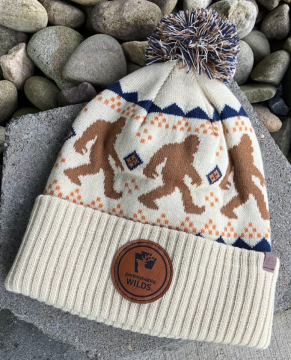 PA Wilds Sasquatch Beanie