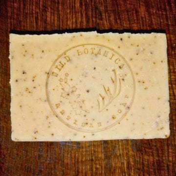 The "Bare Brew" Handmade Artisan Soap Bar