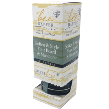 Bee Dapper Moisturizer- Case of 8
