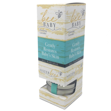Bee Baby Moisturizer- Case of 8