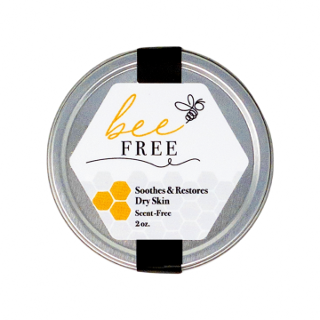 Bee Free - Fragrance Free Moisturizer- Case of 8
