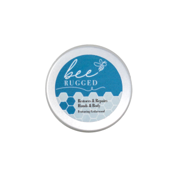 Bee Rugged Travel Size - Case of 10
