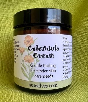 Calendula Healing Cream