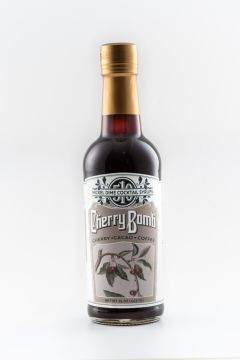 Cherry Bomb Syrup