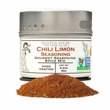 Chili Límon Seasoning - Case of 8
