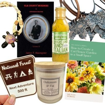 Gifts from Makers in Elk Country