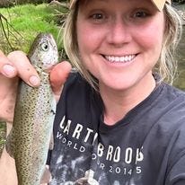 Learning to Fish in the PA Wilds