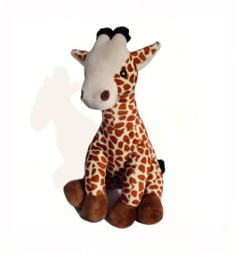 Gilbert the Farting Giraffe Plush Toy with Farting Sound Insert