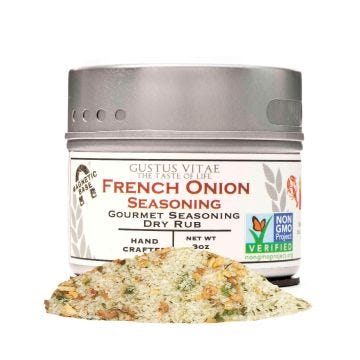 French Onion Seasoning - Case of 8