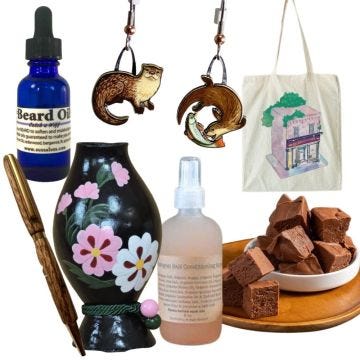 Gifts from Makers in the i-80 Frontier
