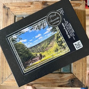 Kinzua Bridge State Park Puzzle