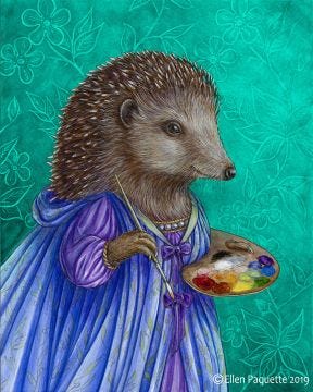 Ivy Brambleblossom