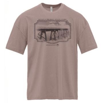 Adult Bridge Frame T-shirt